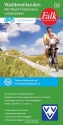 Productafbeelding Fietskaart / 2 Waddeneilanden 