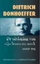 Productafbeelding Dietrich Bonhoeffer