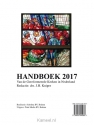 Productafbeelding Handboek 2017 Gereformeerde Kerken in Nederland