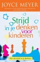 Productafbeelding Strijd in je denken voor kinderen