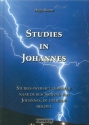 Productafbeelding Studies in Johannes