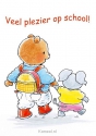 Productafbeelding Ansichtkaart 10,5x15 veel plezier op sch