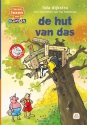 Productafbeelding Klas van mees bok. de hut van das