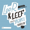 Productafbeelding Leer & Leef Bovenbouw Blauw (werkboek)