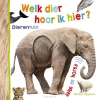 Productafbeelding Welk dier hoor ik hier? dierentuin