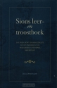 Productafbeelding Sions leer- en troostboek