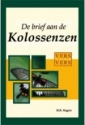 Productafbeelding De brief aan de Kolossenzen