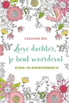 Productafbeelding Lieve dochter je bent waardevol (kleur- en inspiratieboekje)