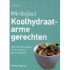 Productafbeelding Minibijbel koolhydraatarme gerechten