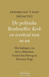 Productafbeelding De politieke Bonhoeffer