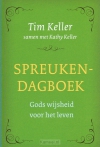 Productafbeelding Spreukendagboek