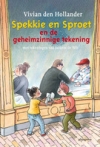 Productafbeelding Spekkie en Sproet en de geheimzinnige tekening