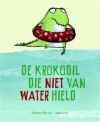 Productafbeelding De krokodil die niet van water hield