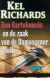 Productafbeelding De zaak van de Damascener dolk