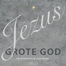 Productafbeelding Wenskaart Jezus Grote God