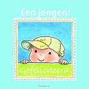 Productafbeelding Dubbele kaart 12x12 een jongen