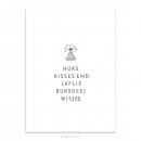 Productafbeelding Verjaardag huks kisses end laflie bursde