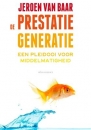 Productafbeelding De prestatiegeneratie 