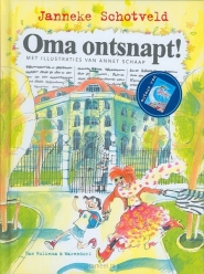 Productafbeelding Oma ontsnapt