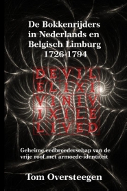 Productafbeelding De Bokkenrijders in Nederlands en Belgisch Limburg 1726-1794 