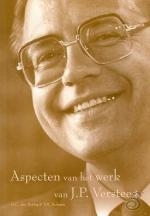 Productafbeelding Aspecten van het werk van J.P. Versteeg