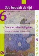 Productafbeelding God bepaalt de tijd - De satan in het Heiligdom dl. 6