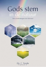 Productafbeelding Gods stem in de natuur