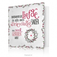 Productafbeelding Onvoorwaardelijke liefde