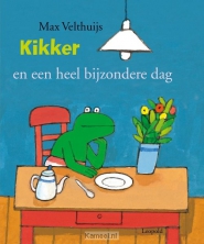 Productafbeelding Kikker en een heel bijzondere dag