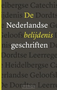 Productafbeelding De Nederlandse Belijdenisgeschriften