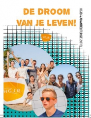 Productafbeelding De droom van je leven - HGJB Vakantieliturgie 2019 (Leeftijd: 12 - 18 jaar)