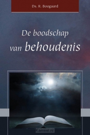 Productafbeelding Boodschap van behoudenis