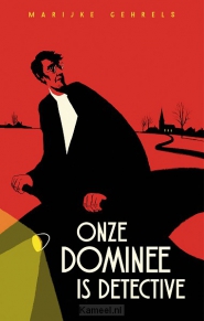 Productafbeelding Onze dominee is detective