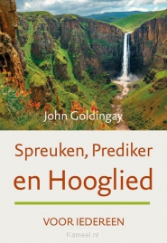 Productafbeelding Spreuken, Prediker en Hooglied voor iedereen