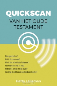 Productafbeelding Quickscan van het Oude Testament