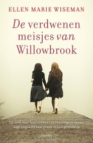 Productafbeelding De verdwenen meisjes van Willowbrook