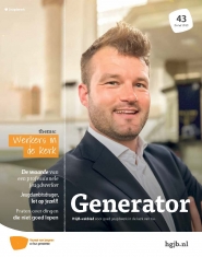 Productafbeelding Generator 43: Werkers in de kerk