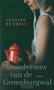 Productafbeelding De vroedvrouw van de Groenburgwal