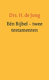 Productafbeelding Eén bijbel - twee testamenten