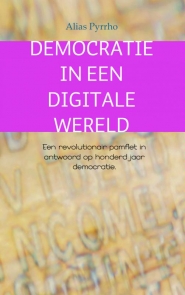 Productafbeelding Democratie in een digitale wereld 