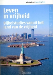 Productafbeelding LEVEN IN VRIJHEID BOEK