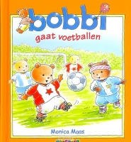 Productafbeelding Bobbi gaat voetballen