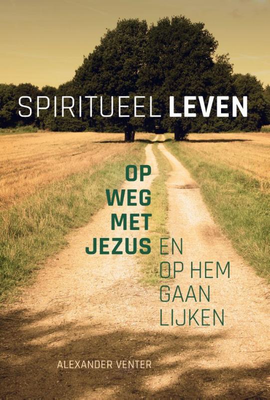 Productafbeelding: voorkant van Spiritueel leven