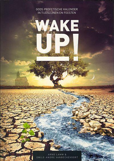 Productafbeelding: voorkant van Wake up!