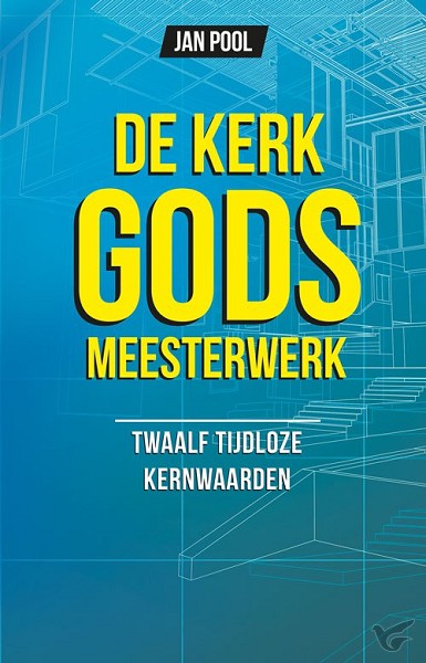 Productafbeelding: voorkant van De kerk Gods meesterwerk