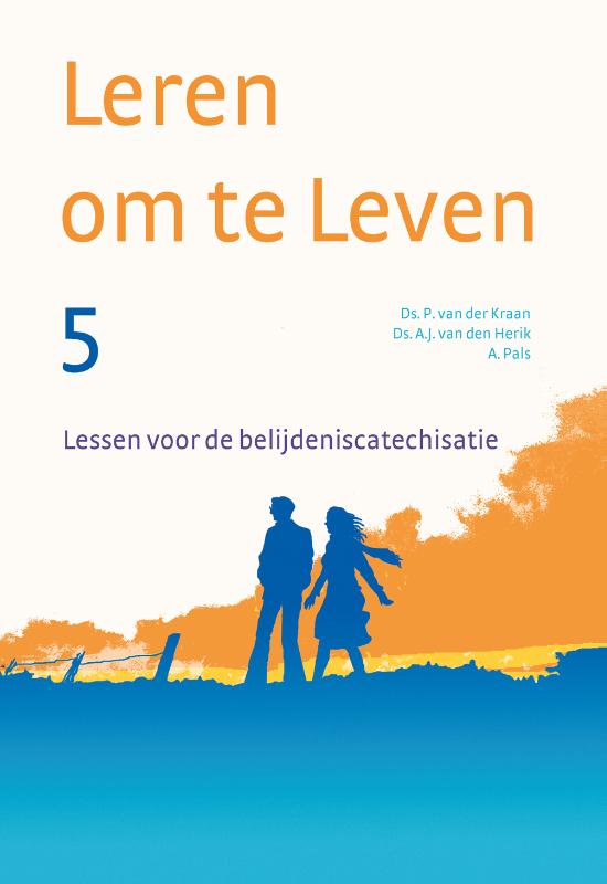 Productafbeelding: voorkant van Leren om te leven 5