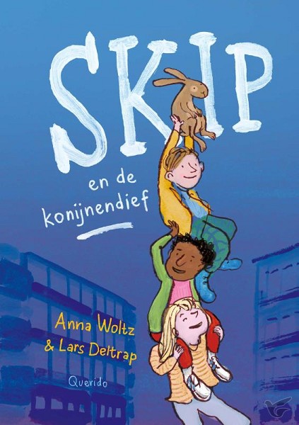 Productafbeelding: voorkant van Skip en de konijnendief