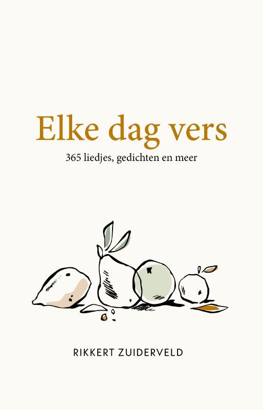 Productafbeelding: voorkant van Elke dag vers