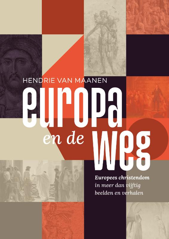 Productafbeelding: voorkant van Europa en de Weg