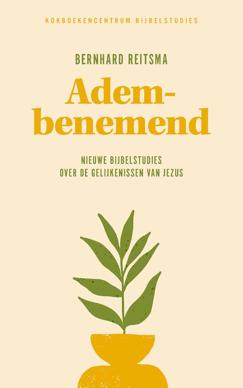 Productafbeelding: voorkant van Adembenemend